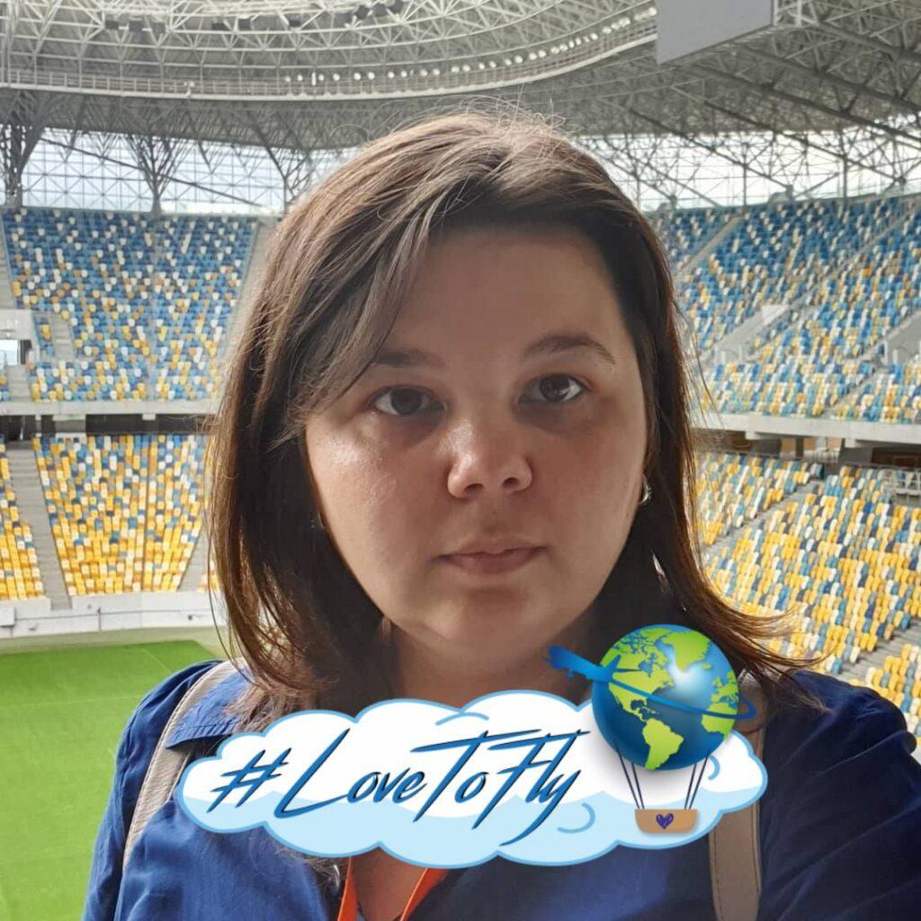 Контакти - турагентство Ваш Турагент Львів - адреса, телефон, графік 1 Ваш Турагент Коцелівська Наталія