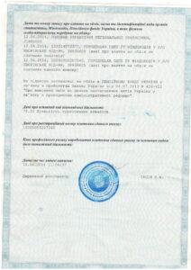 Виписка з Єдиного реєстру осіб підприємців 2 Виписка з Єдиного реєстру осіб підприємців 2