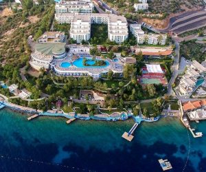 Гарячі тури в Туреччину зі Львова - відпочинок в Туреччині 2021-2022 127 тур в Бодрум Bodrum Holiday Resort Spa