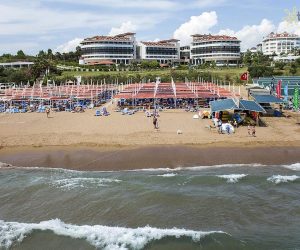 Гарячі тури в Туреччину зі Львова - відпочинок в Туреччині 2021-2022 311 тур в готель Alba Royal Hotel