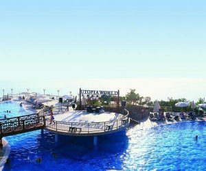 Гарячі тури в Туреччину зі Львова - відпочинок в Туреччині 2021-2022 183 тур в готель Utopia World Hotel