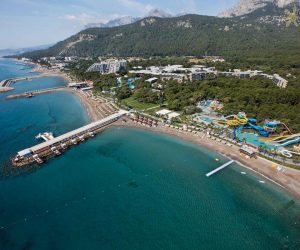 Гарячі тури в Туреччину зі Львова - відпочинок в Туреччині 2021-2022 338 тур в люкс готель Туреччини Rixos Sungate Hotel