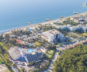 Гарячі тури в Туреччину зі Львова - відпочинок в Туреччині 2021-2022 109 купити тур Queen's Park Goynuk