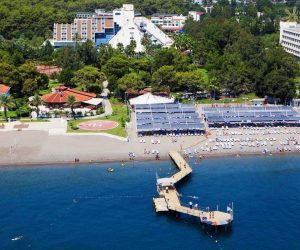 Гарячі тури в Туреччину зі Львова - відпочинок в Туреччині 2021-2022 112 купити тур Queen's Park Goynuk