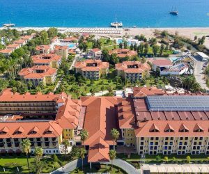 Гарячі тури в Туреччину зі Львова - відпочинок в Туреччині 2021-2022 203 гарячий тур в готель Club Hotel Phaselis Rose