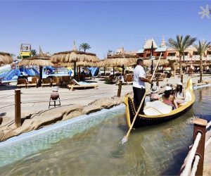 Гарячі тури в Єгипет зі Львова - відпочинок в Єгипті 2021-2022 17 тур в Єгипет Albatros Aqua Blu Resort vashturagent